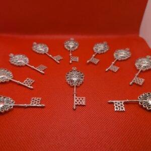 Silver Gubera Key