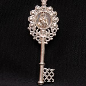 Silver Gubera Key