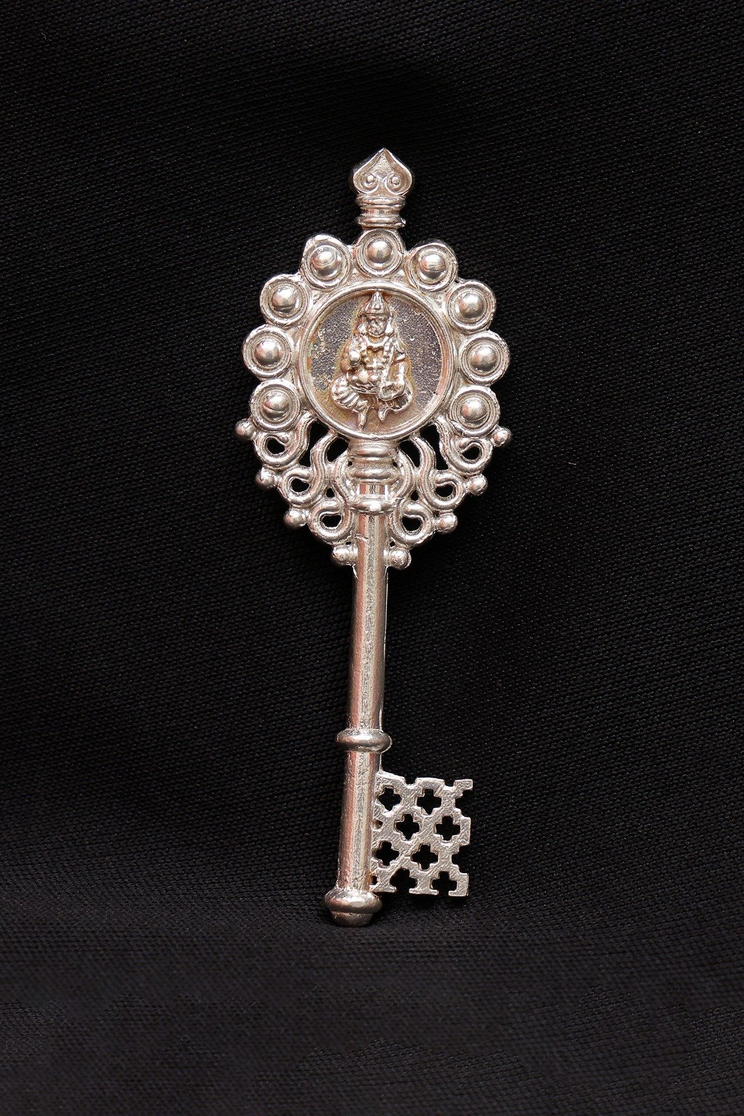 Silver Gubera Key